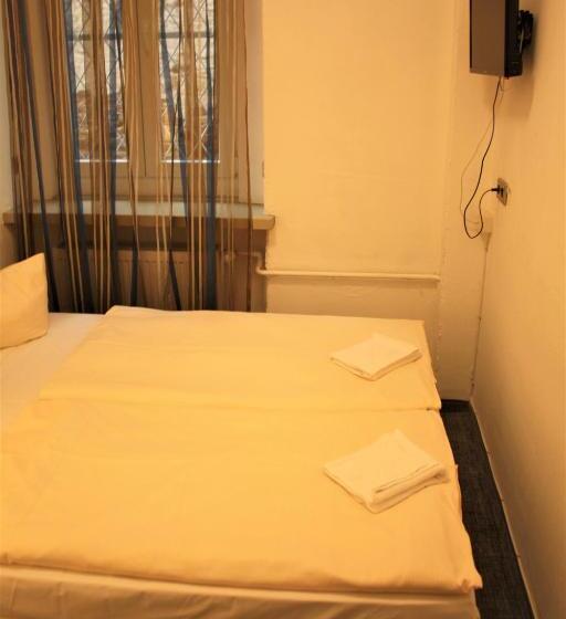 חדר סטנדרד יחיד חדר אמבטיה משותף, Ferienstudio