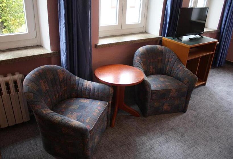 חדר סטנדרט לשלושה, Ferienstudio