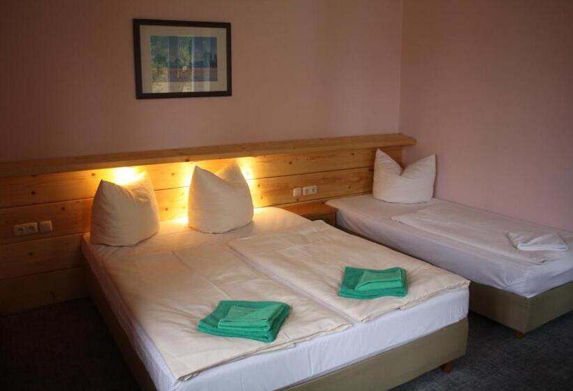 חדר סטנדרט לשלושה, Ferienstudio