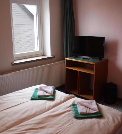 חדר סטנדרט לארבעה, Ferienstudio