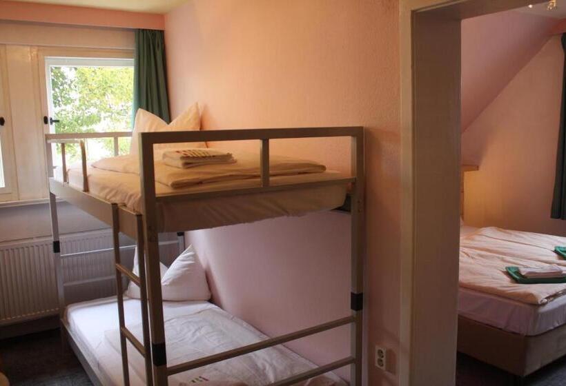 חדר סטנדרט לארבעה, Ferienstudio