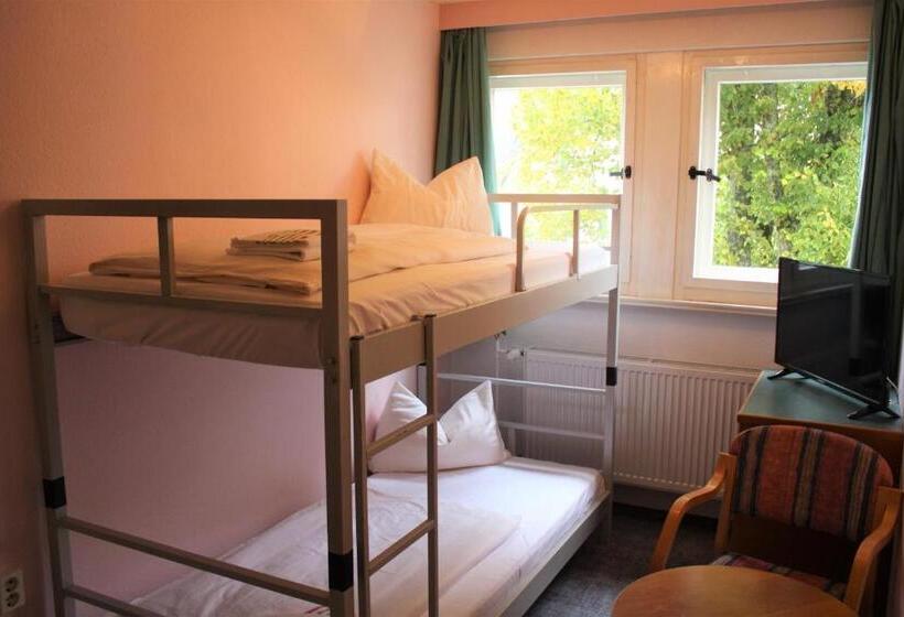 סוויטה משפחתית, Ferienstudio