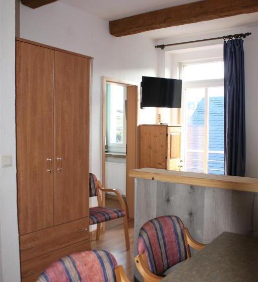 דירת שני חדרים, Ferienstudio