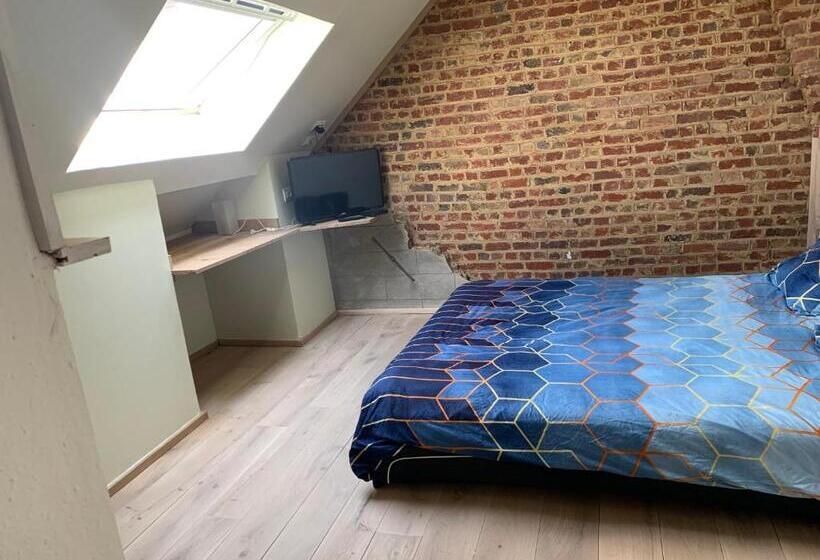 Номер Deluxe, Huis Buizemont