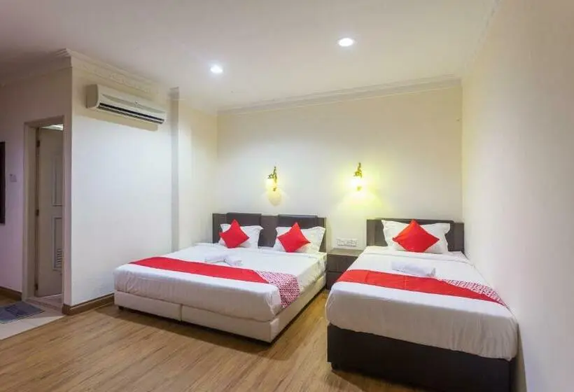 Superior-sviitti, T P Hotel By Oyo Rooms