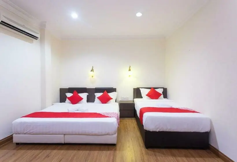 Superior-sviitti, T P Hotel By Oyo Rooms
