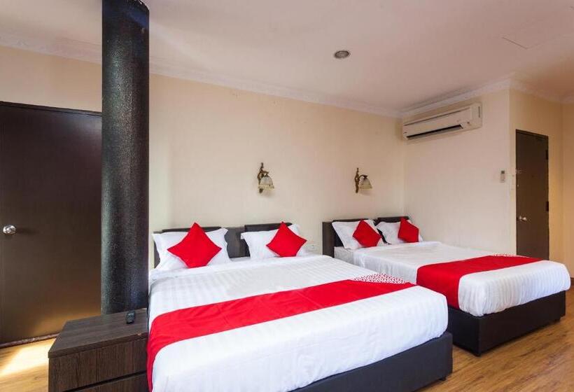 家庭套房, T P Hotel By Oyo Rooms