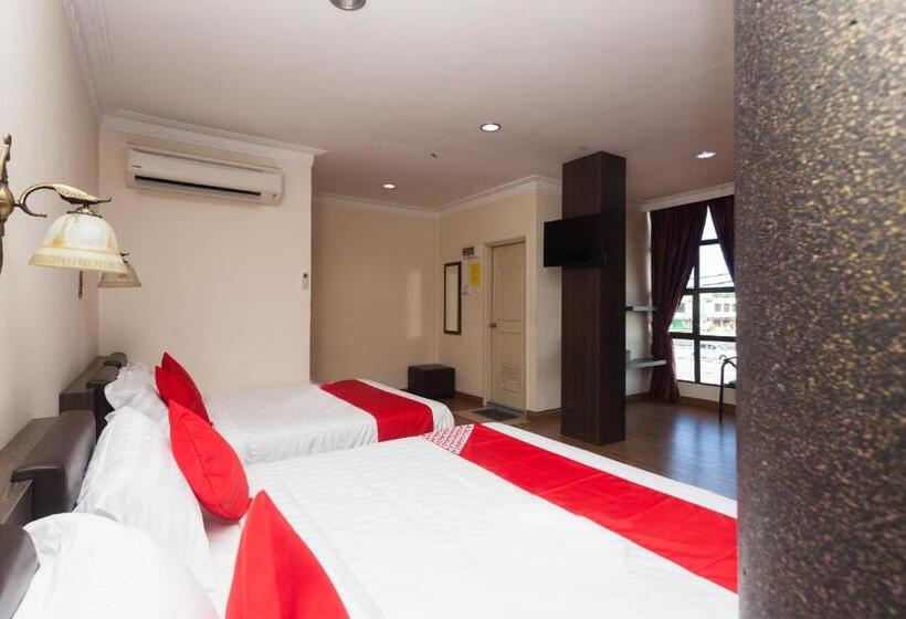 Family Suite, T P Hotel By Oyo Rooms