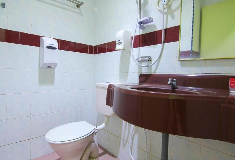 Номер Стандарт, T P Hotel By Oyo Rooms