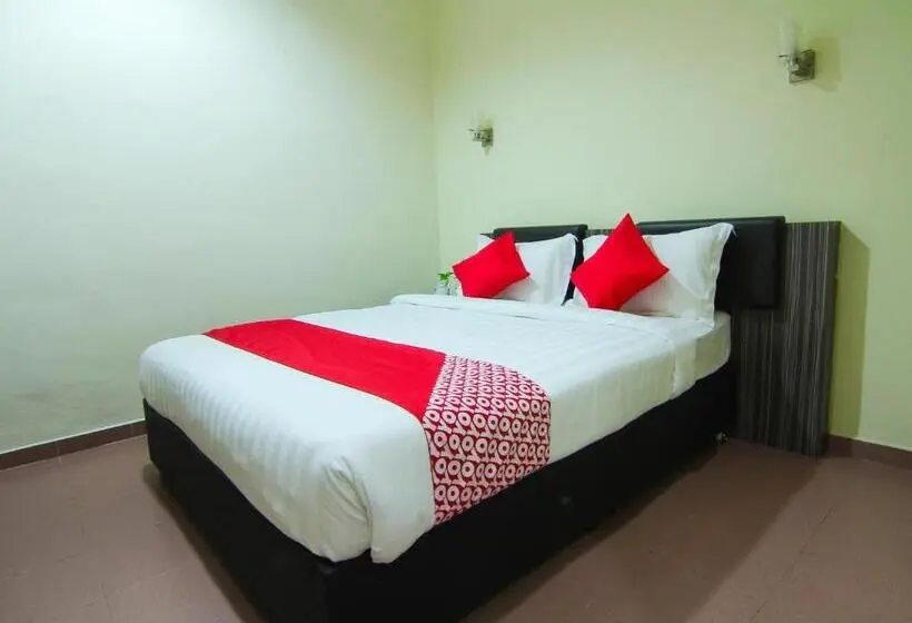 Standard-huone, T P Hotel By Oyo Rooms