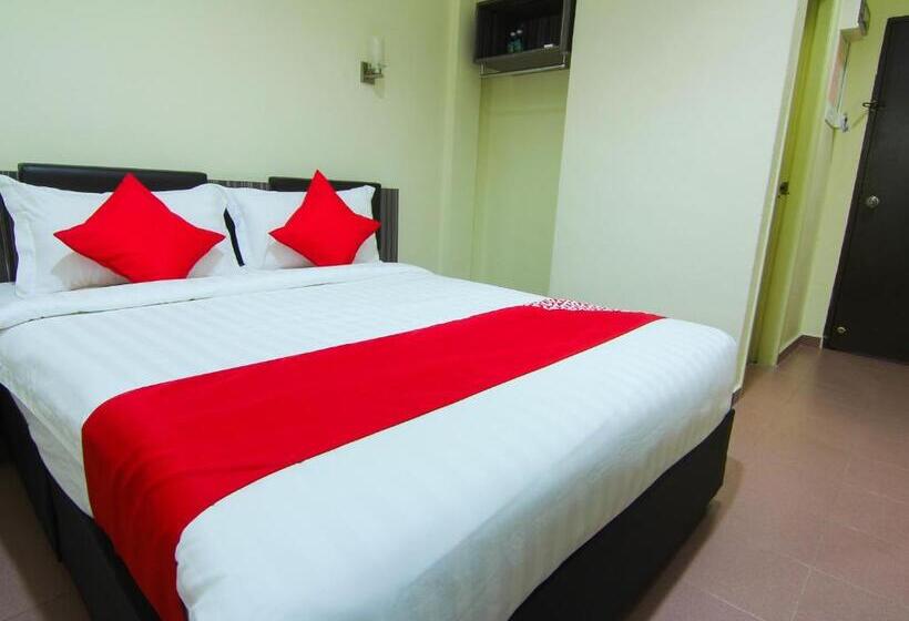 Номер Стандарт, T P Hotel By Oyo Rooms