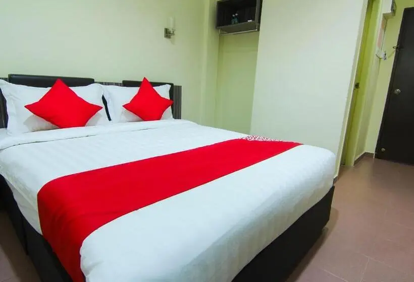 Standard-huone, T P Hotel By Oyo Rooms