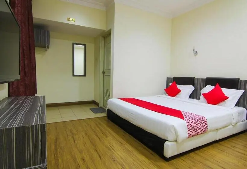 Deluxe-sviitti, T P Hotel By Oyo Rooms