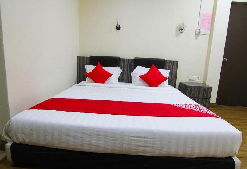 Люкс Повышенной Комфортности, T P Hotel By Oyo Rooms