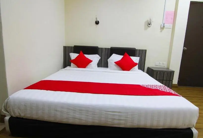 Deluxe-sviitti, T P Hotel By Oyo Rooms