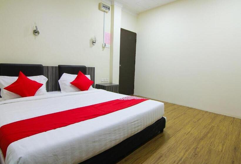 Люкс Повышенной Комфортности, T P Hotel By Oyo Rooms