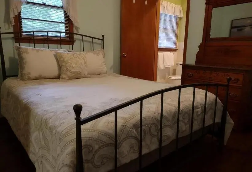 Sviitti, Cozy Creek Cottages