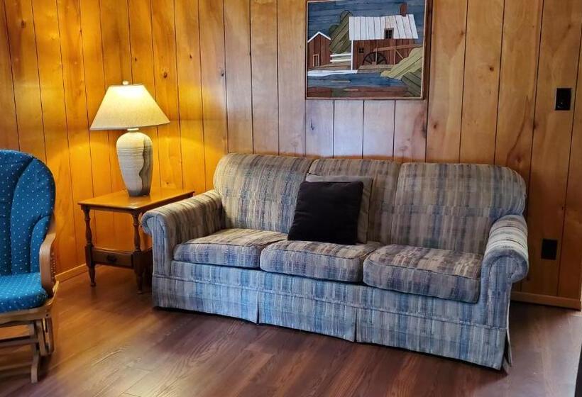 スイート, Cozy Creek Cottages