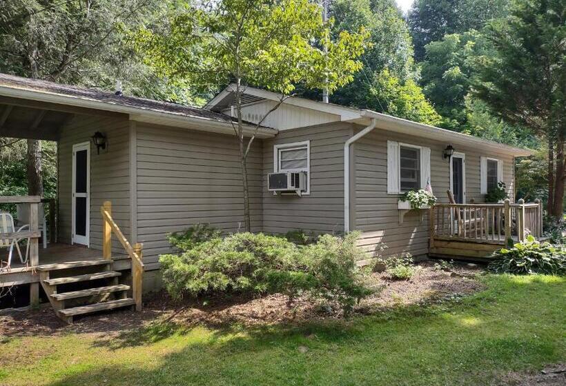 سوئیت 2 خوابه, Cozy Creek Cottages