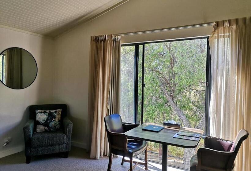 Номер Deluxe, Karriview