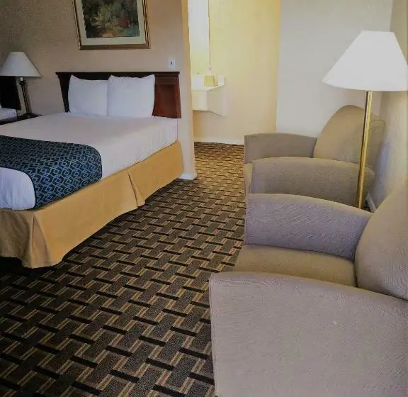 デラックスルーム, Grandview Plaza Inn