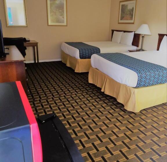 Номер Deluxe, Grandview Plaza Inn