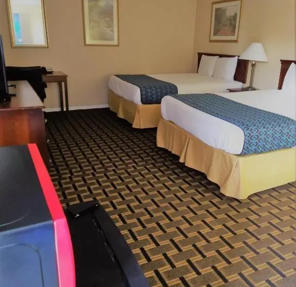 デラックスルーム, Grandview Plaza Inn