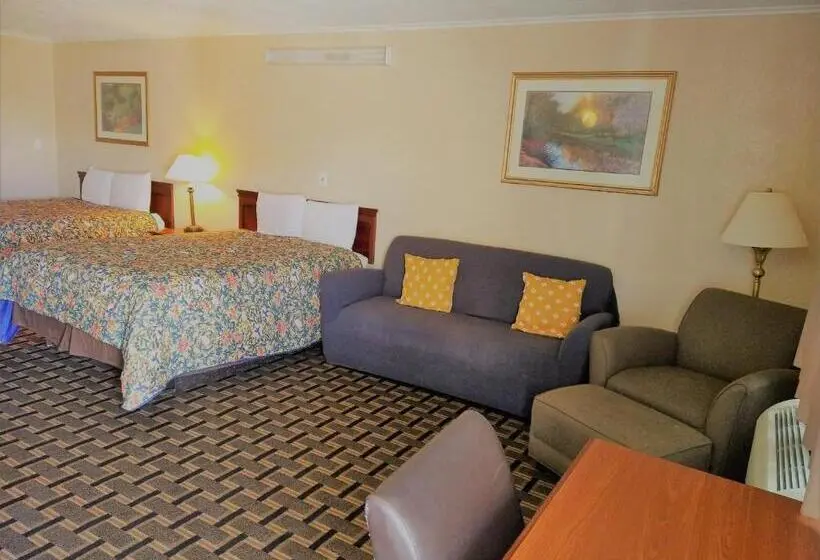 デラックススイート, Grandview Plaza Inn
