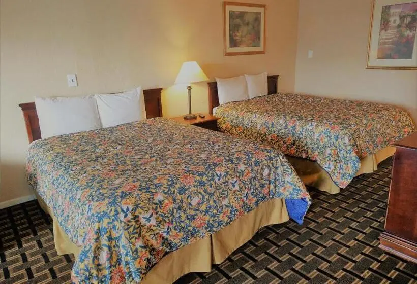 デラックススイート, Grandview Plaza Inn