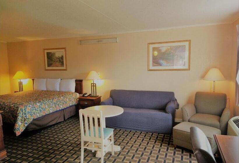 جناح سرير كينج, Grandview Plaza Inn