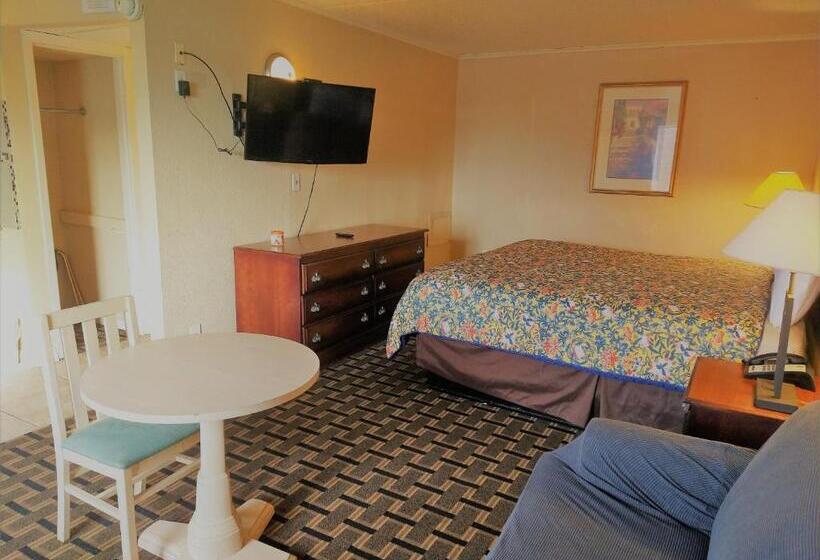 Люкс Кровать Кинг, Grandview Plaza Inn