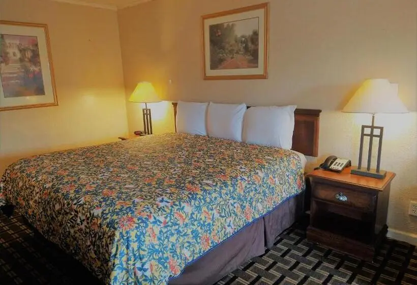 キングサイズベッドのスイートルーム, Grandview Plaza Inn