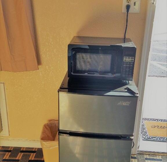 غرفة ديلوكس, Grandview Plaza Inn