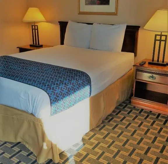 デラックスルーム, Grandview Plaza Inn