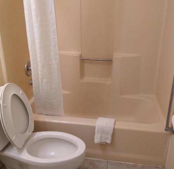 غرفة ديلوكس, Grandview Plaza Inn