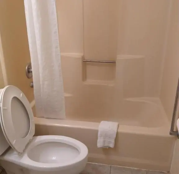 デラックスルーム, Grandview Plaza Inn