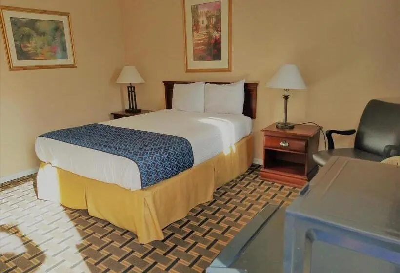 デラックスルーム, Grandview Plaza Inn