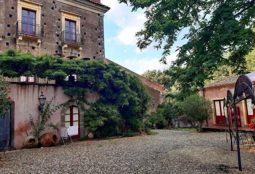 Стандартный Номер Кровать Кинг, La Rocca Della Rosa