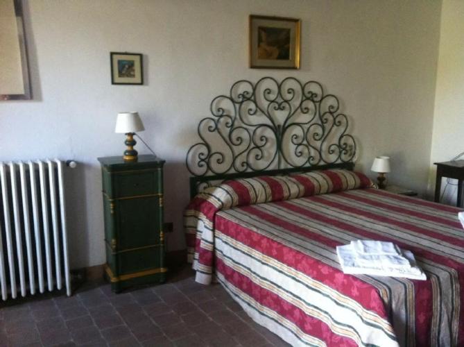 Стандартный Номер Кровать Кинг, La Rocca Della Rosa