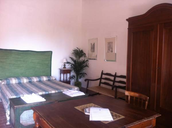 Номер Стандарт Вид на Сад, La Rocca Della Rosa