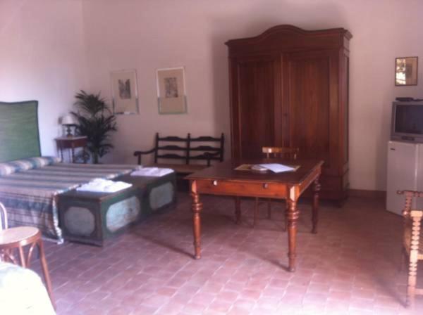 اتاق استاندارد با چشمانداز باغ, La Rocca Della Rosa