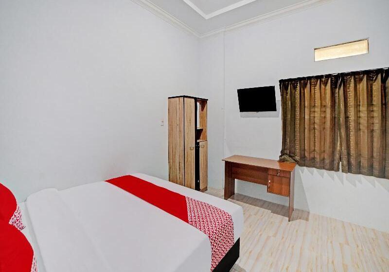 デラックスルーム, Oyo 90503 Madina Residence