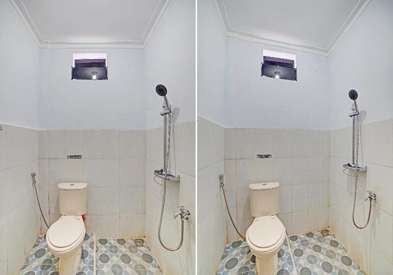 デラックスルーム, Oyo 90503 Madina Residence