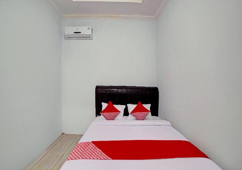 デラックスルーム, Oyo 90503 Madina Residence