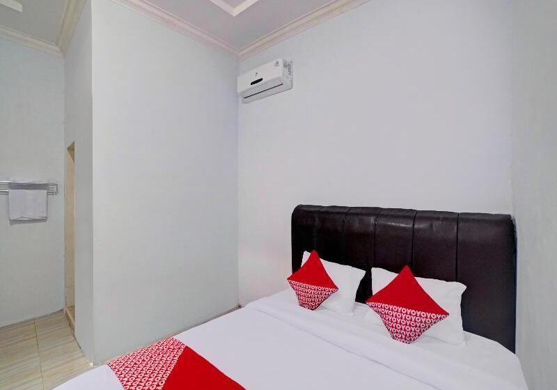 デラックスルーム, Oyo 90503 Madina Residence