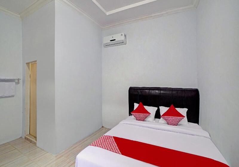 デラックスルーム, Oyo 90503 Madina Residence