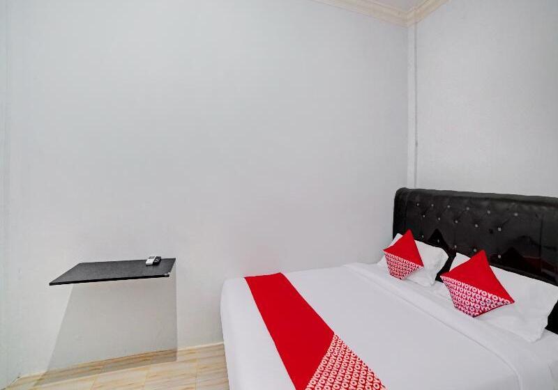 デラックスルーム, Oyo 90503 Madina Residence