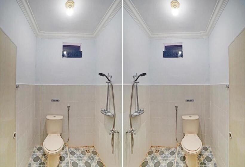 デラックスルーム, Oyo 90503 Madina Residence