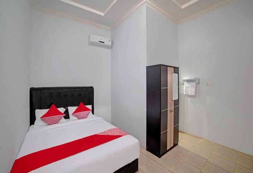 デラックスルーム, Oyo 90503 Madina Residence