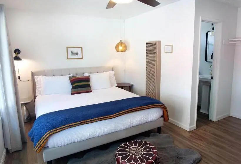Superior-sviitti, Sierra Blue Hotel & Swim Club